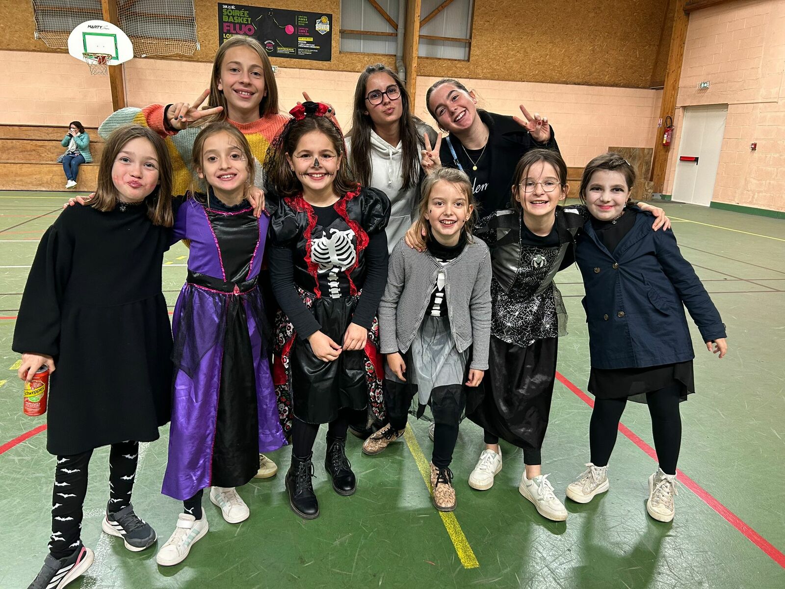 Soirée Halloween