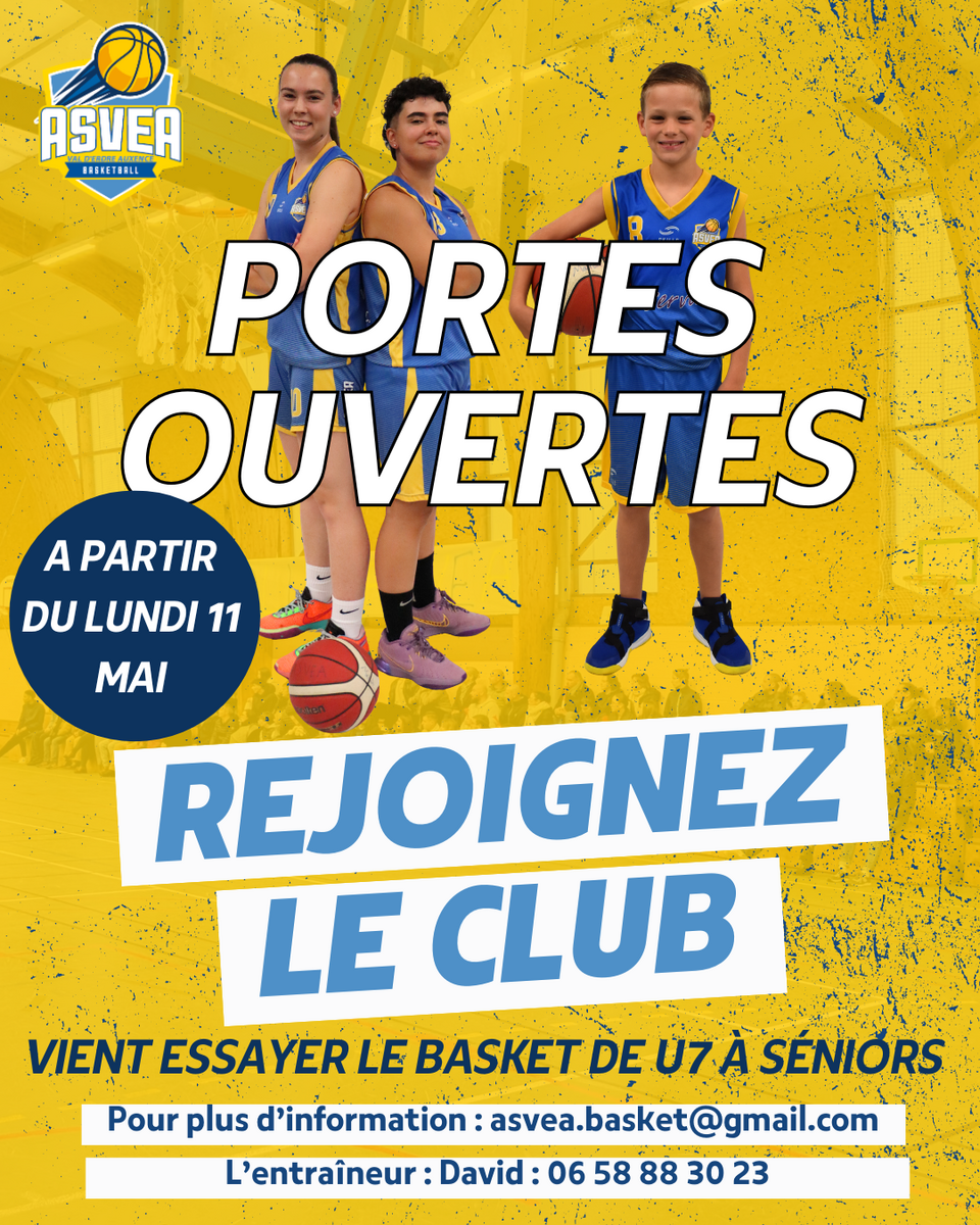 Porte Ouverte ASVEA
