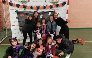 Soirée Halloween