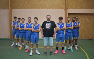 Seniors M1